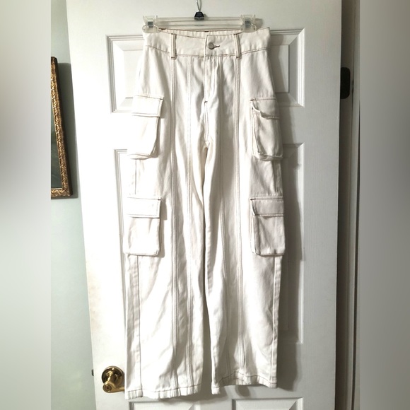 Pretty Little Things Cargo Pants - Picture 1 of 8
